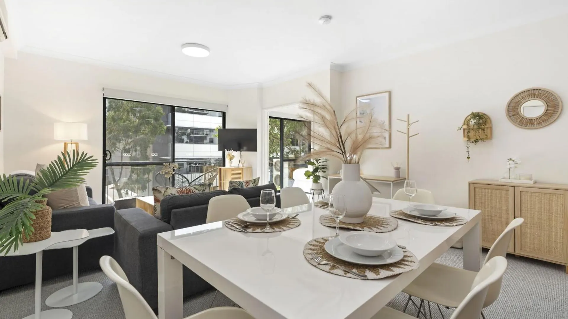 Appartement East Perth Family Zen