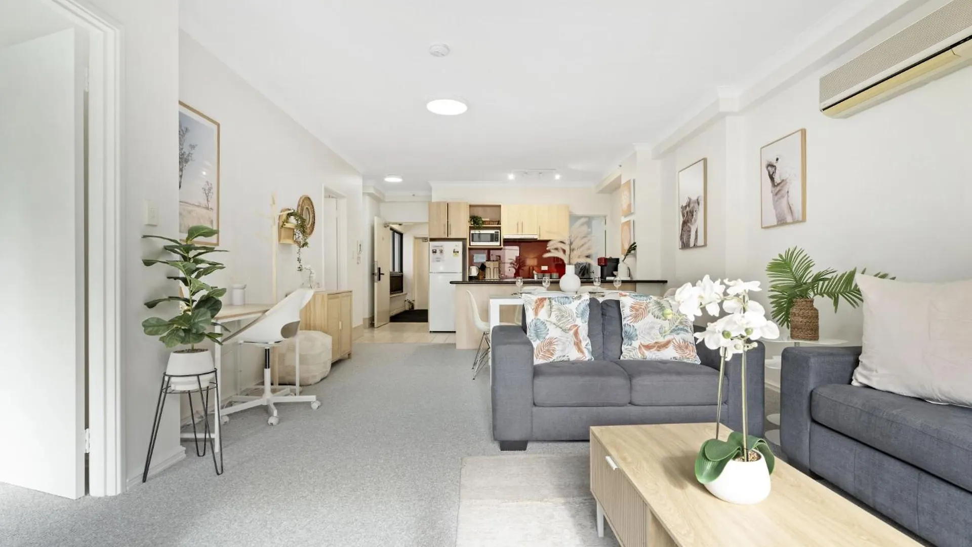 Appartement East Perth Family Zen Australie