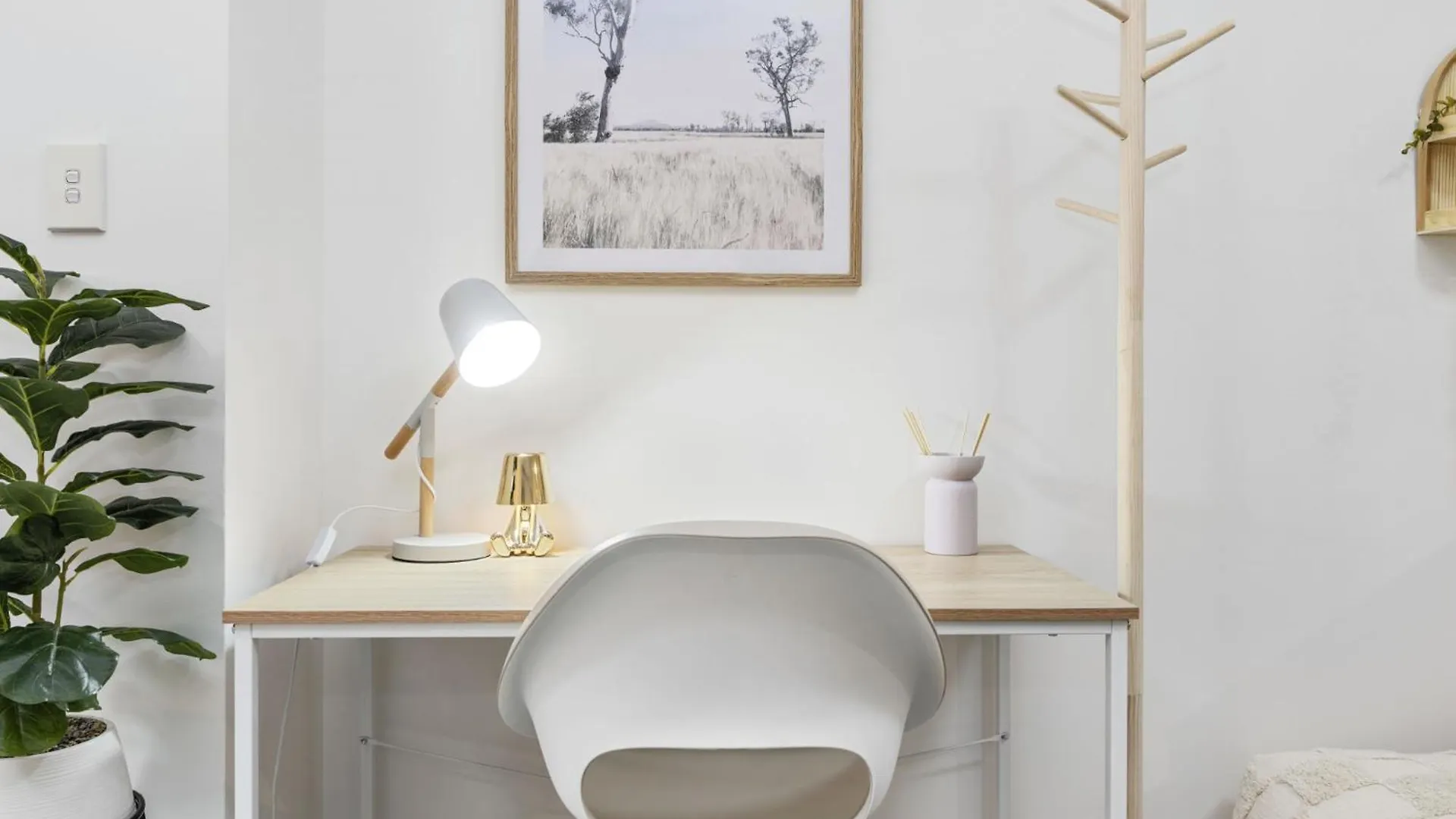 Appartement East Perth Family Zen