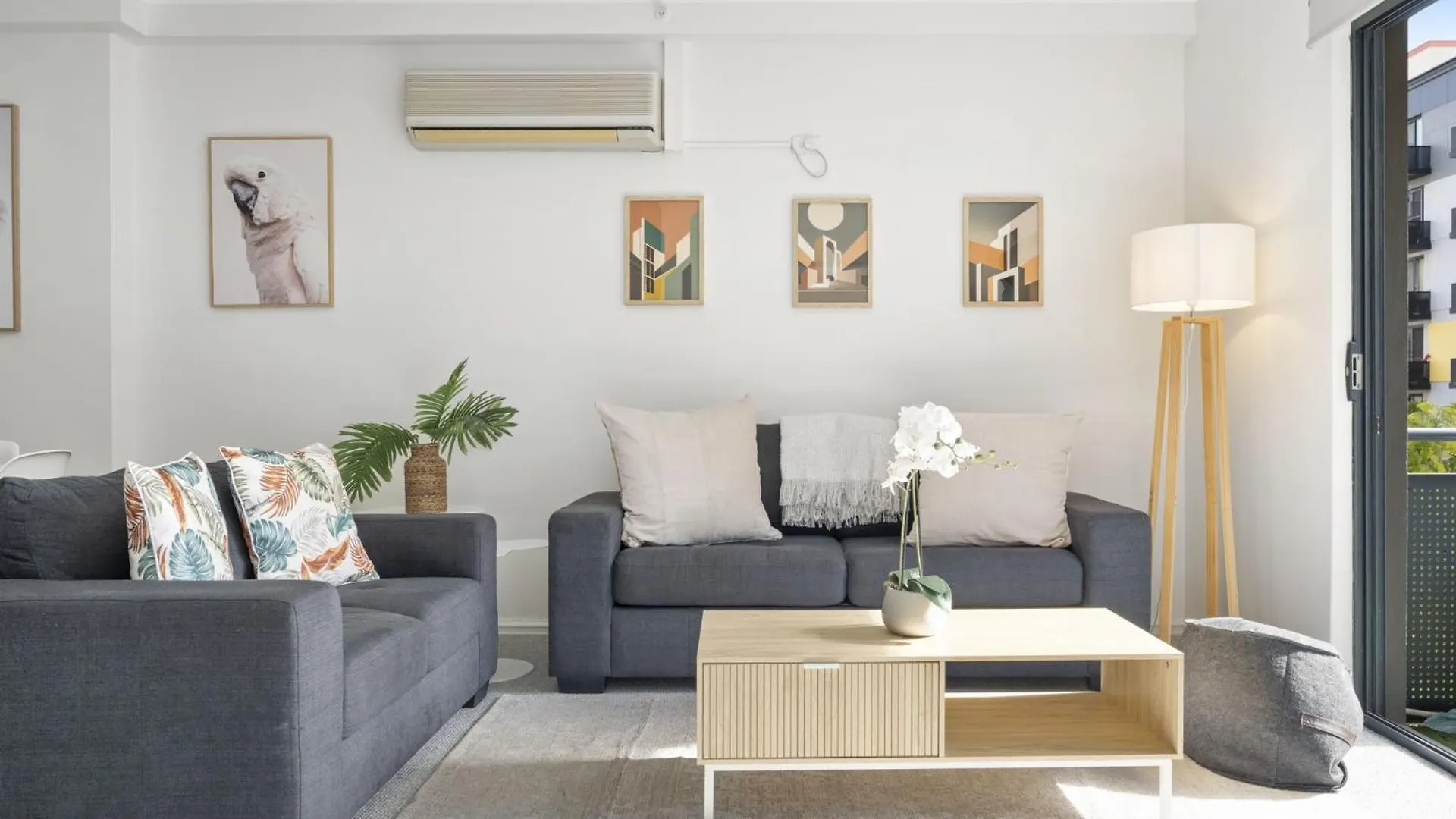 Appartement East Perth Family Zen