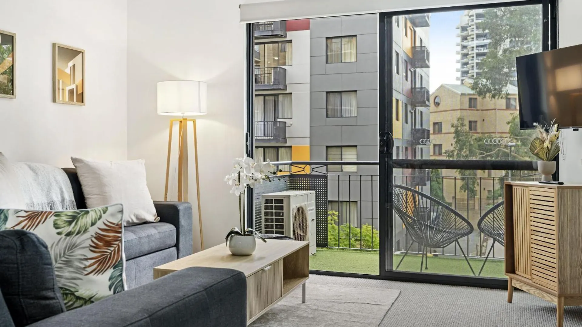 Appartement East Perth Family Zen 0*,  Australie