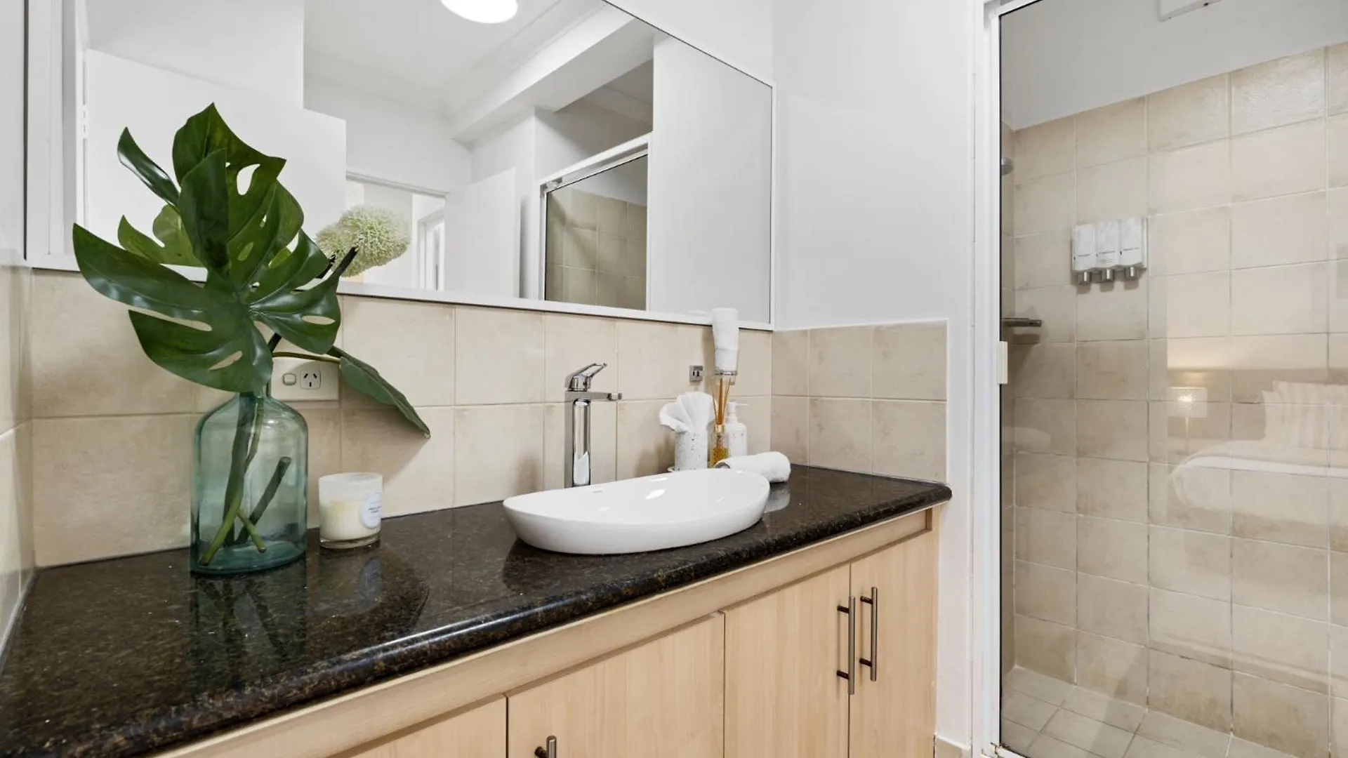 Appartement East Perth Family Zen Australie