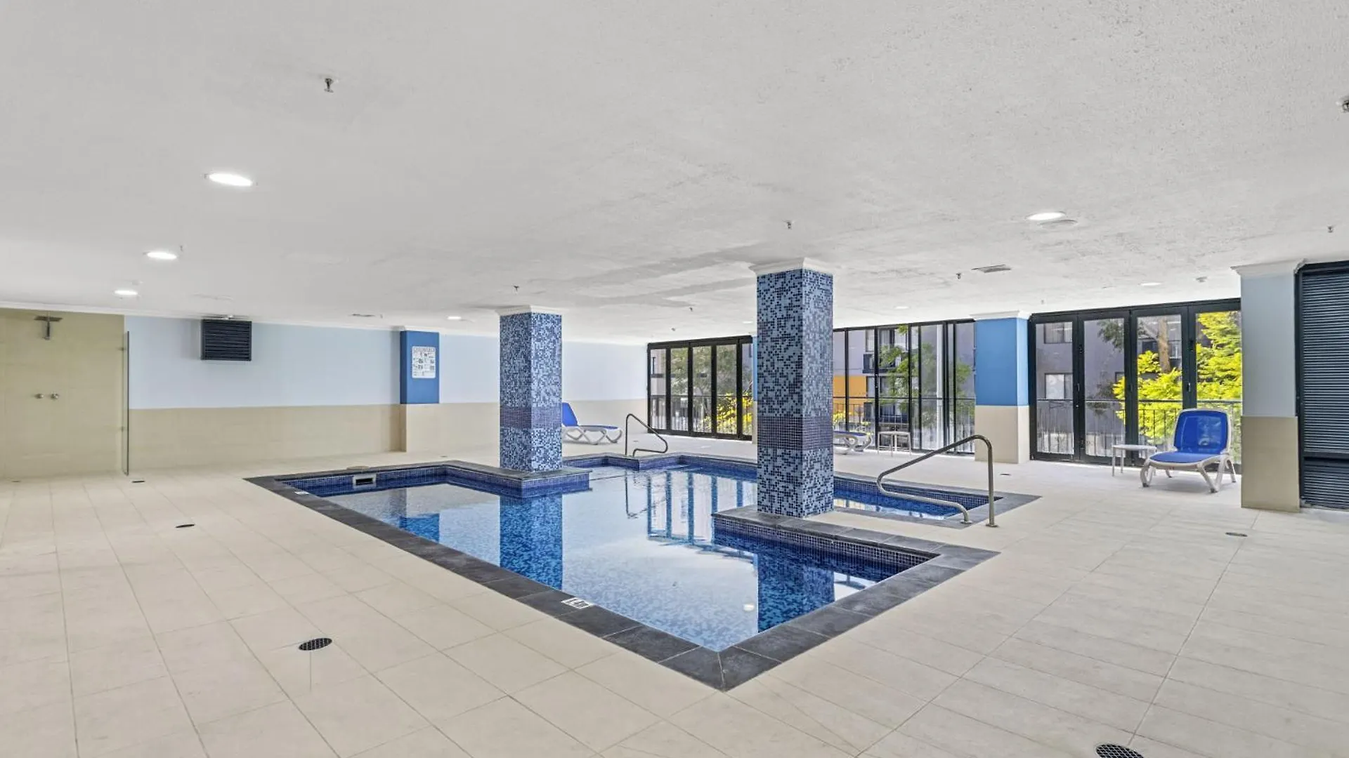Apartmán East Perth Family Zen 0*,  Austrálie