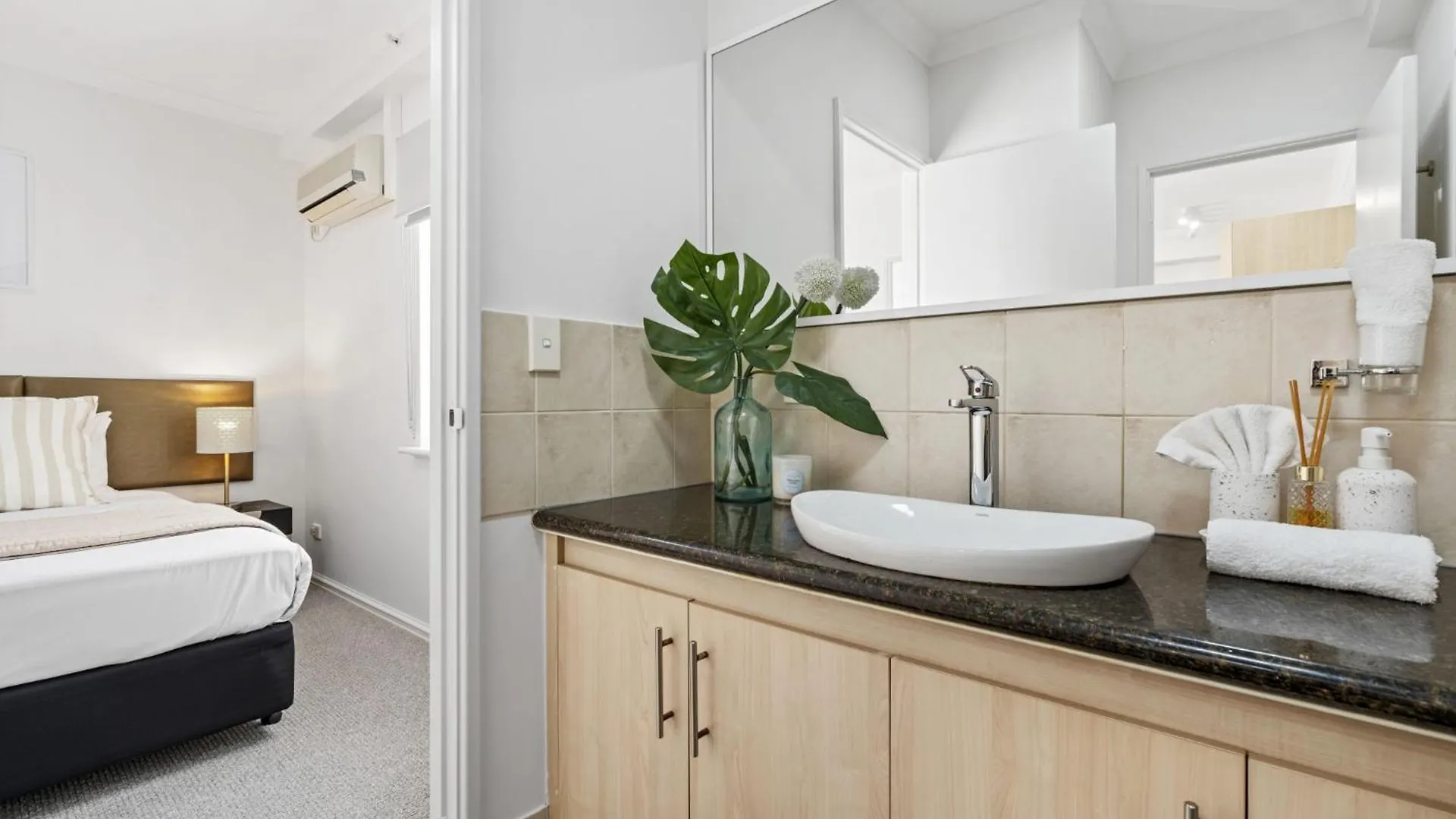 Appartement East Perth Family Zen 0*,