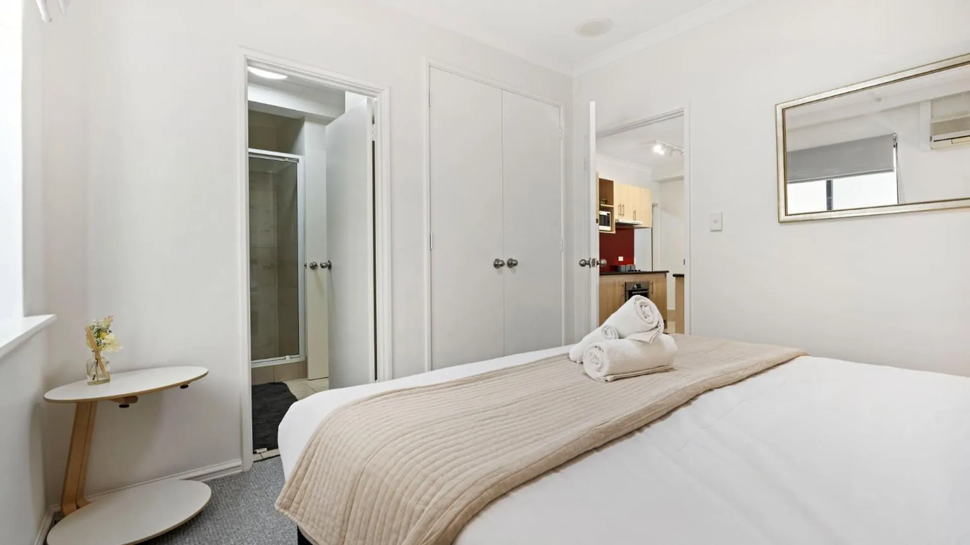 Appartement East Perth Family Zen