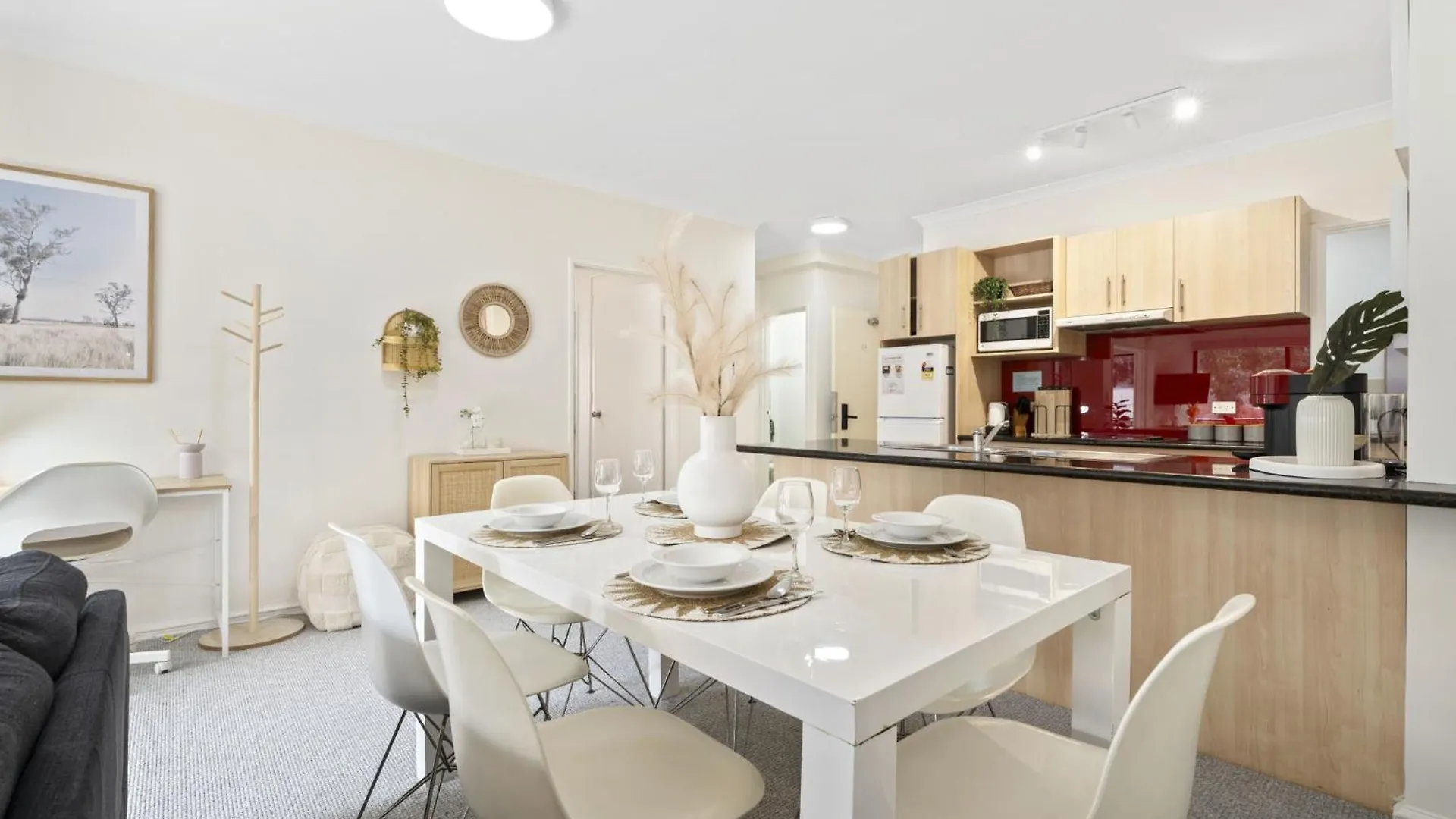 Appartement East Perth Family Zen 0*,  Australie