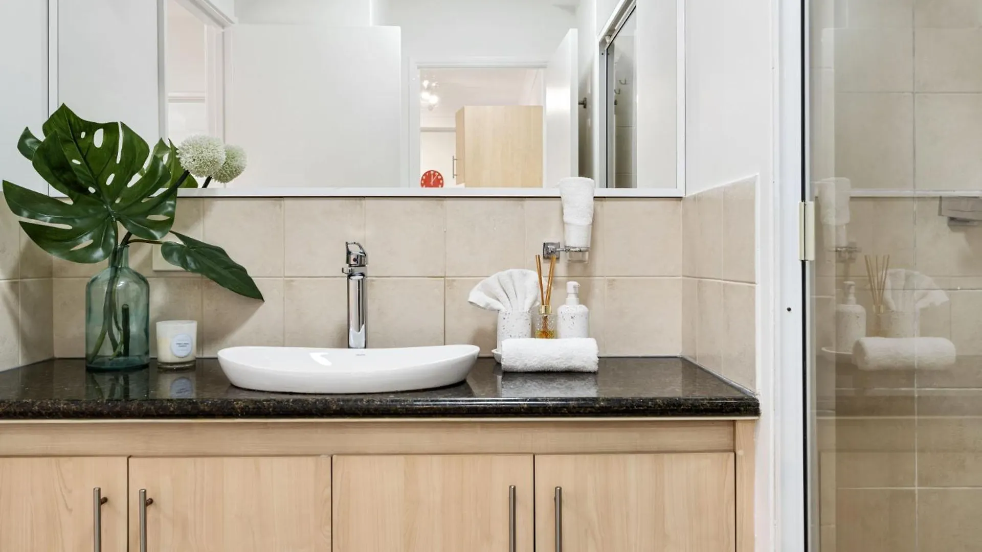 Appartement East Perth Family Zen