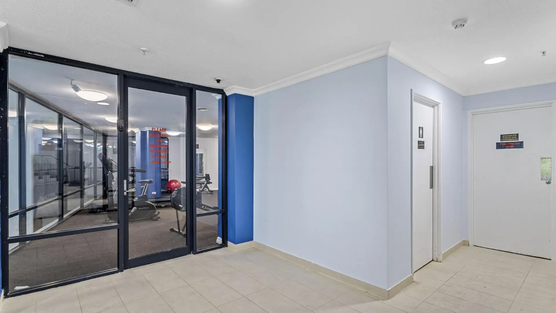 Appartement East Perth Family Zen Australie