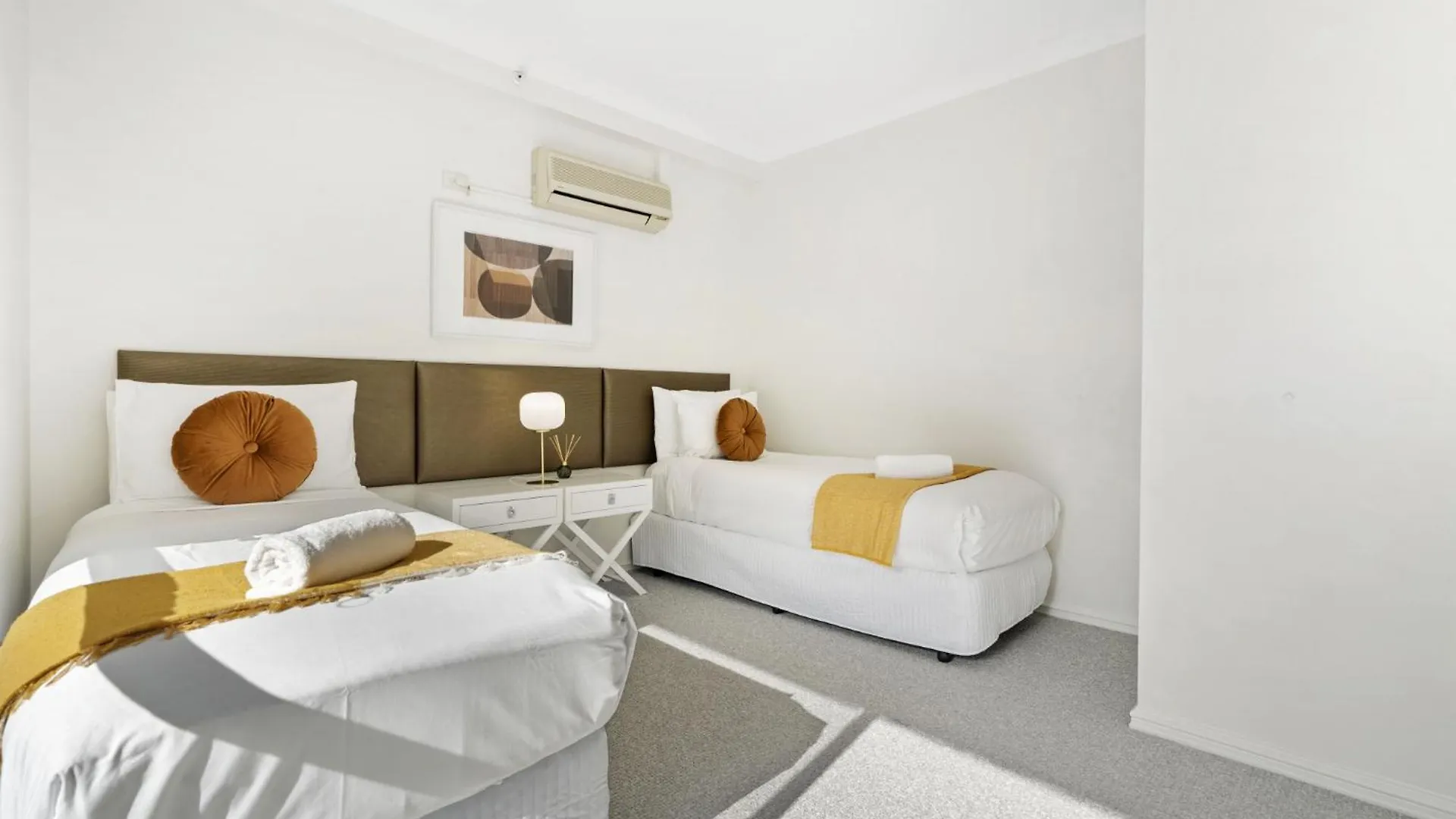 Appartement East Perth Family Zen Australie