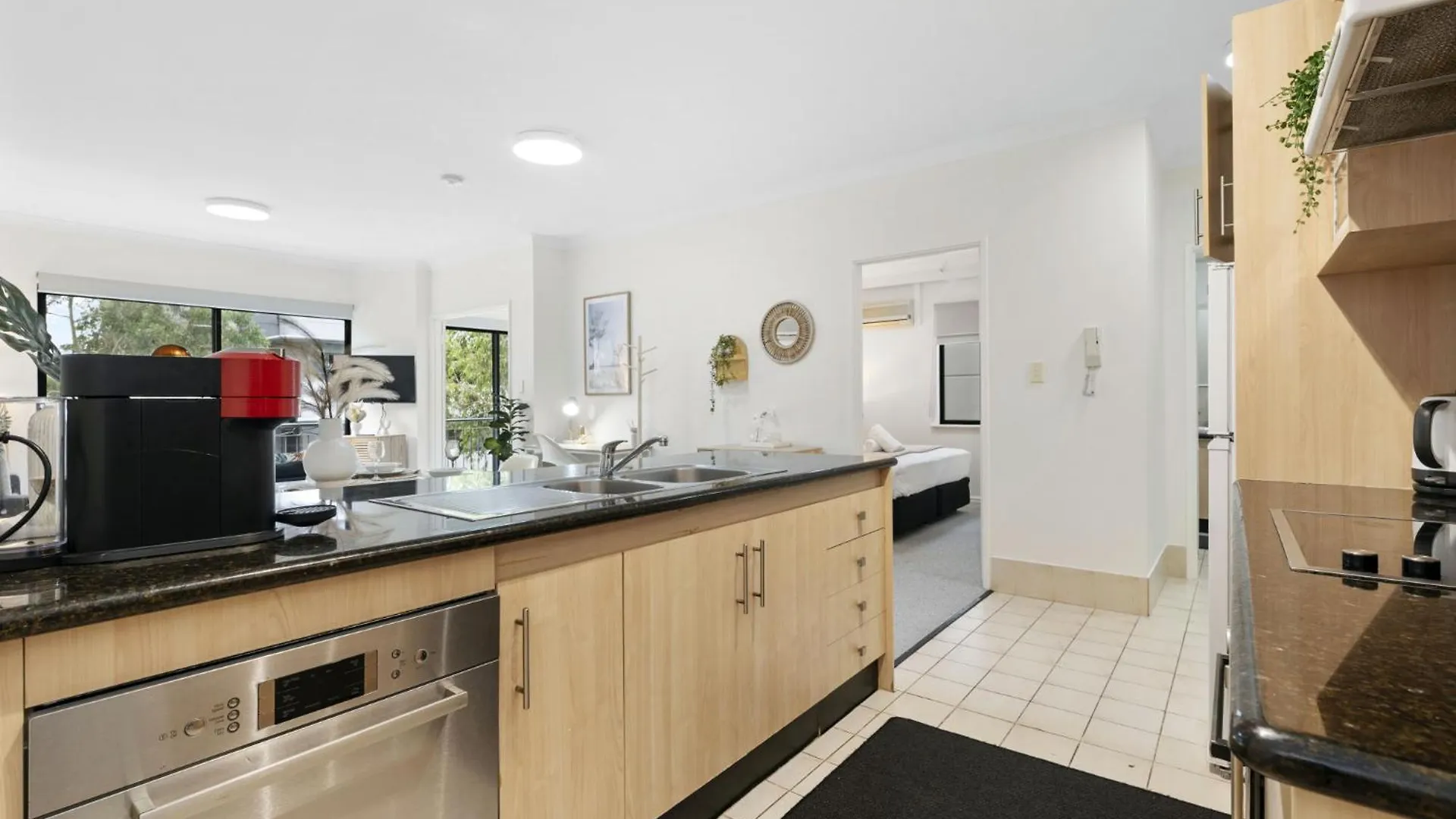 Appartement East Perth Family Zen