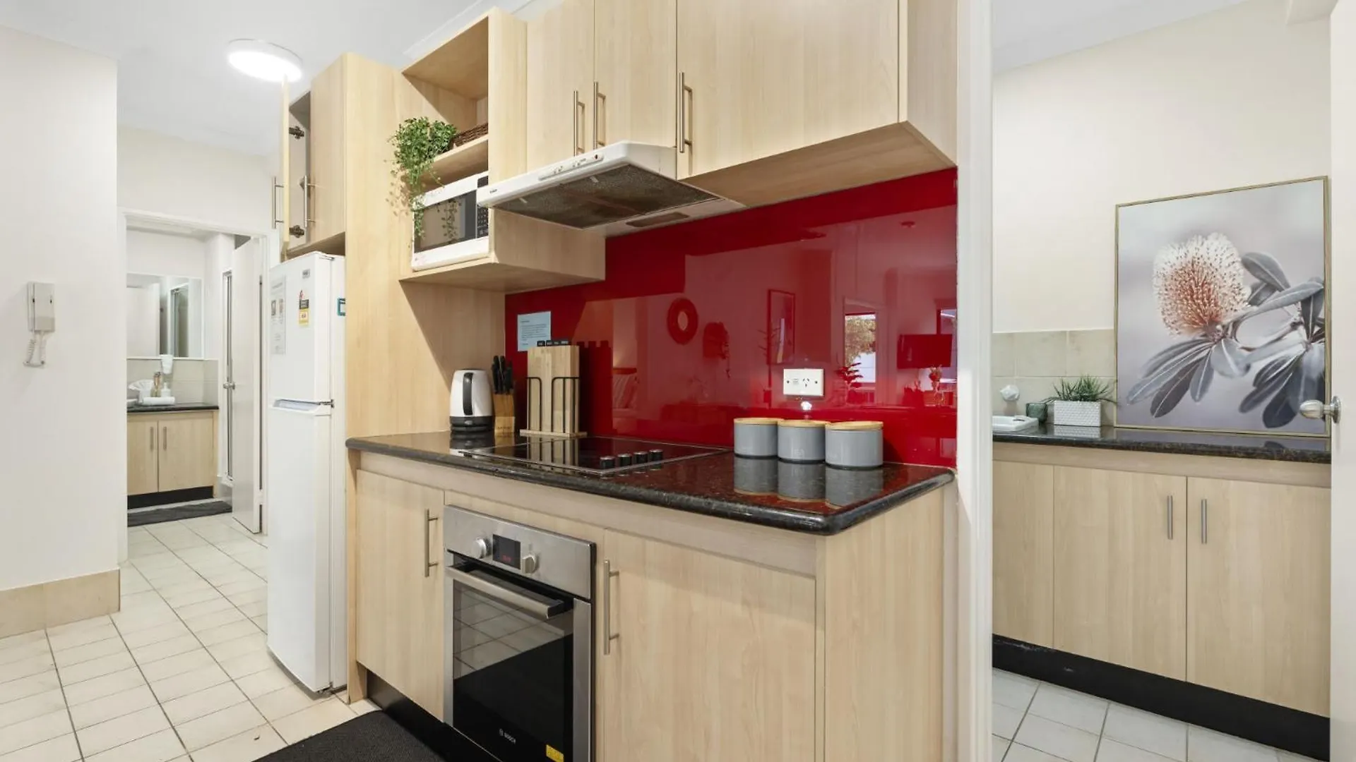 Appartement East Perth Family Zen
