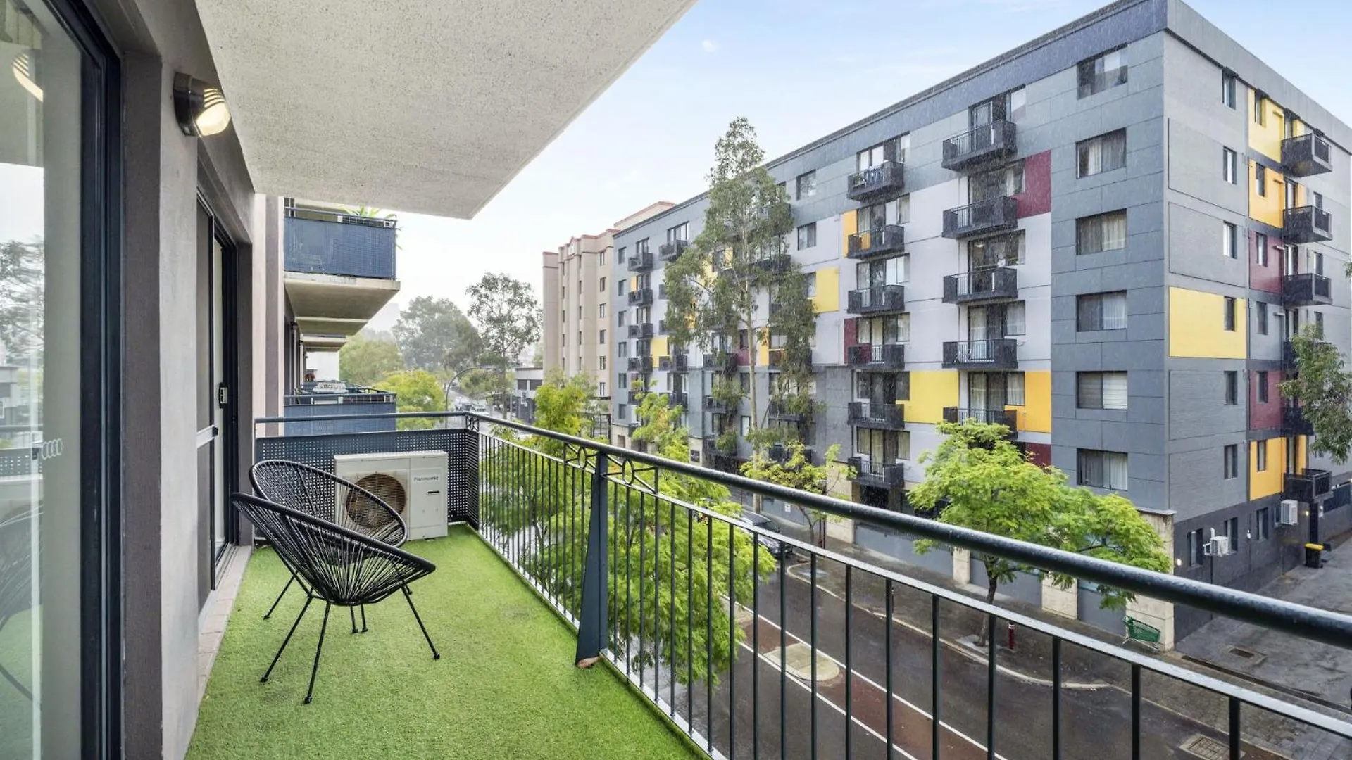 Appartement East Perth Family Zen