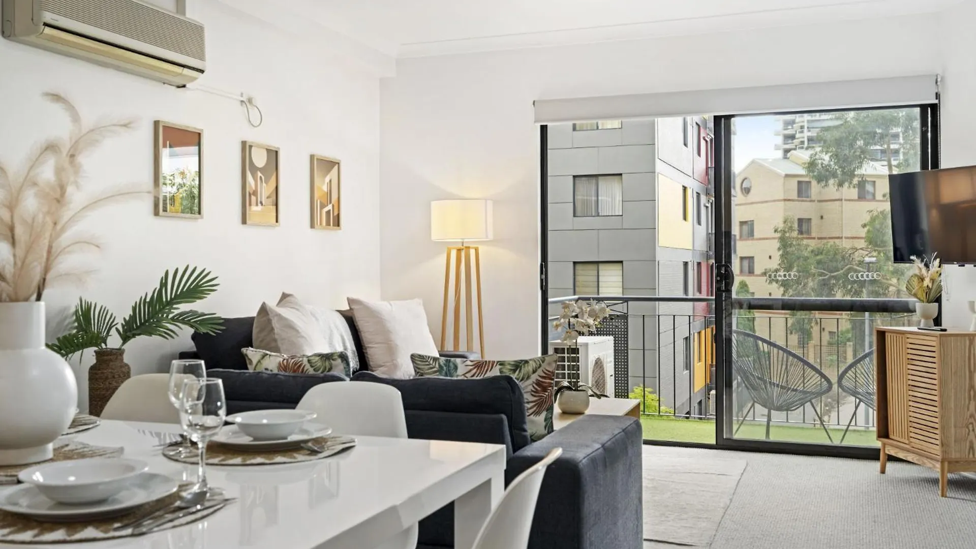 Appartement East Perth Family Zen 0*,  Australie