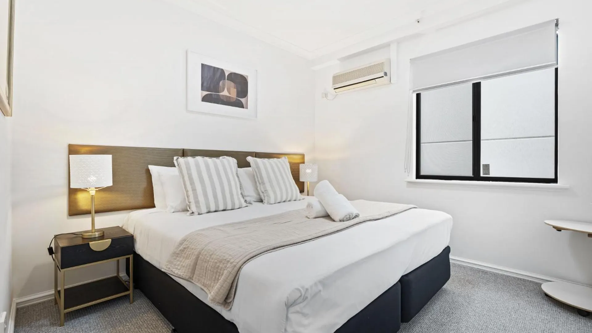 Apartmán East Perth Family Zen