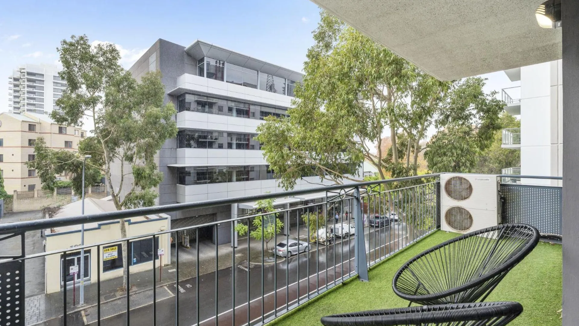 Appartement East Perth Family Zen 0*,