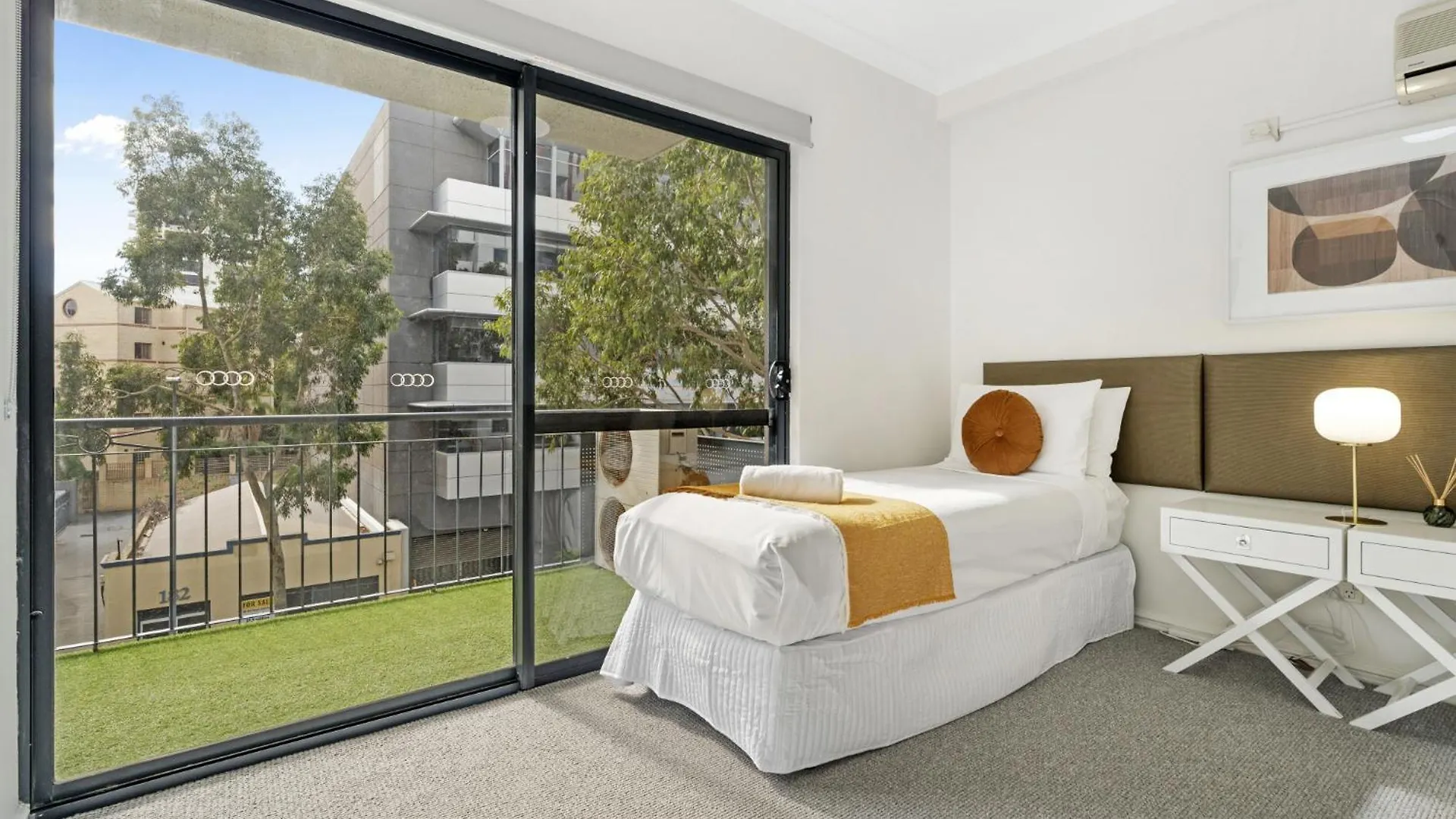 Apartmán East Perth Family Zen 0*,