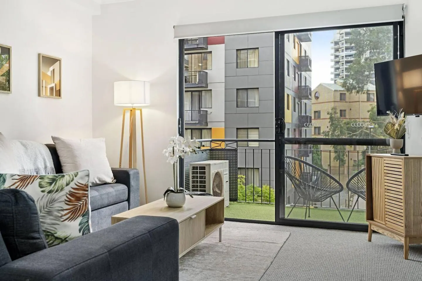 Appartement East Perth Family Zen