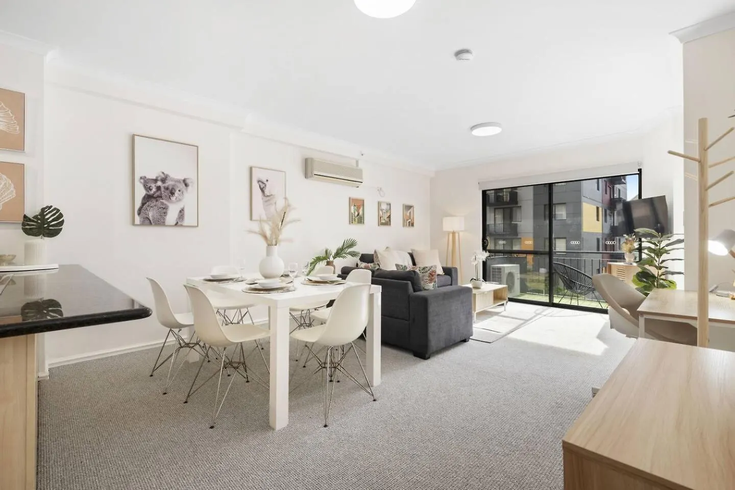 Appartement East Perth Family Zen 0*,  Australie