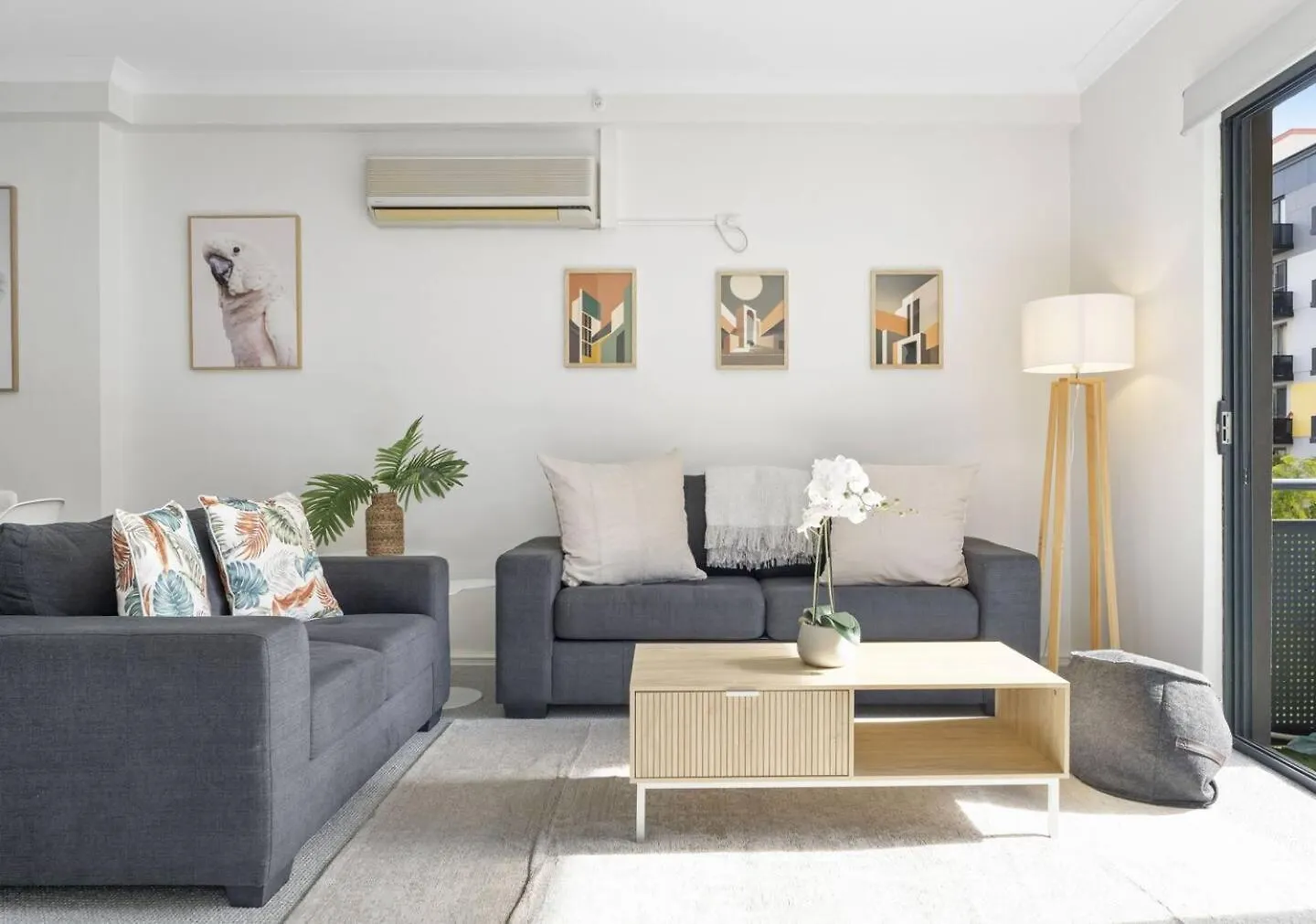 Appartement East Perth Family Zen Australie