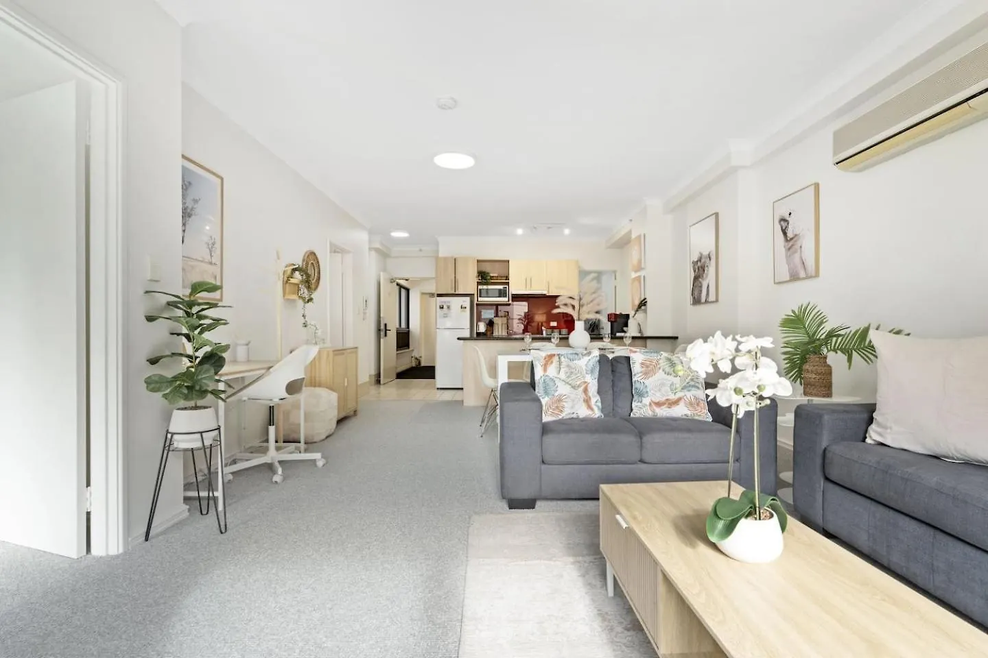 Apartmán East Perth Family Zen 0*,