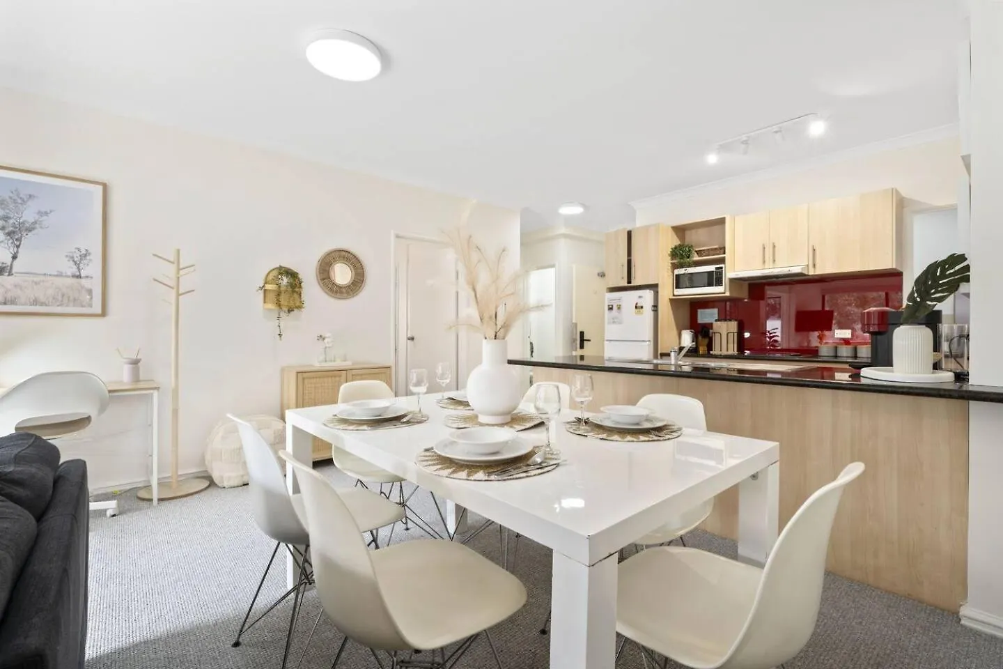 Appartement East Perth Family Zen