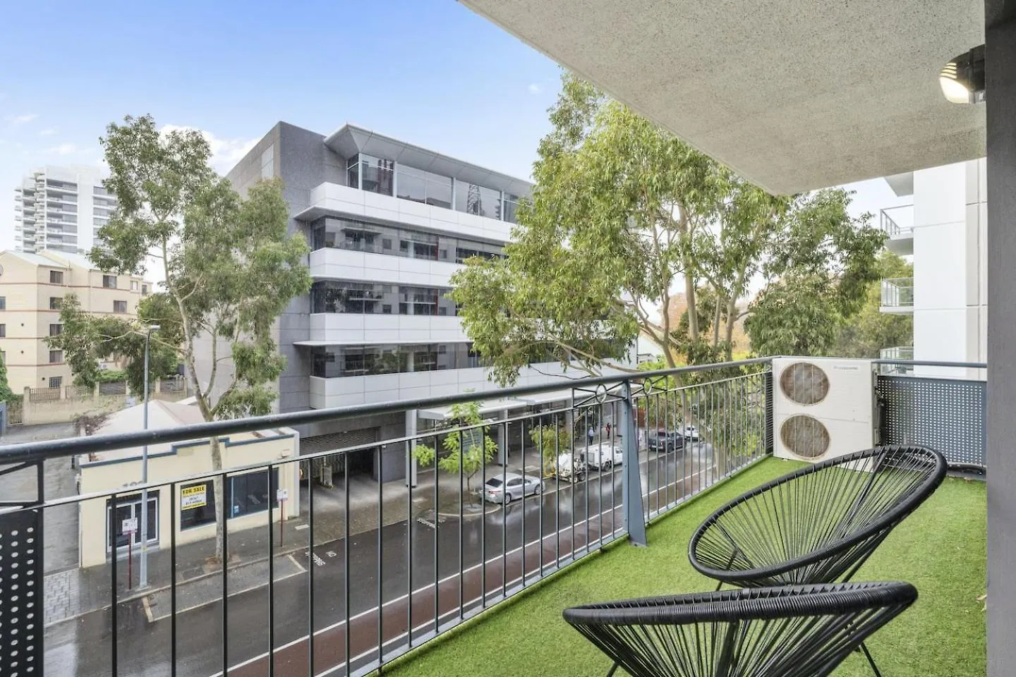 Appartement East Perth Family Zen Australie