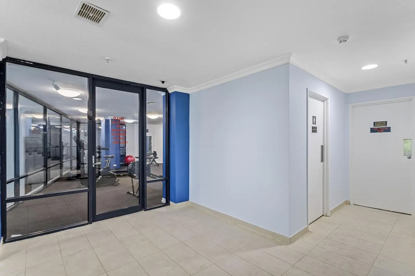 Appartement East Perth Family Zen