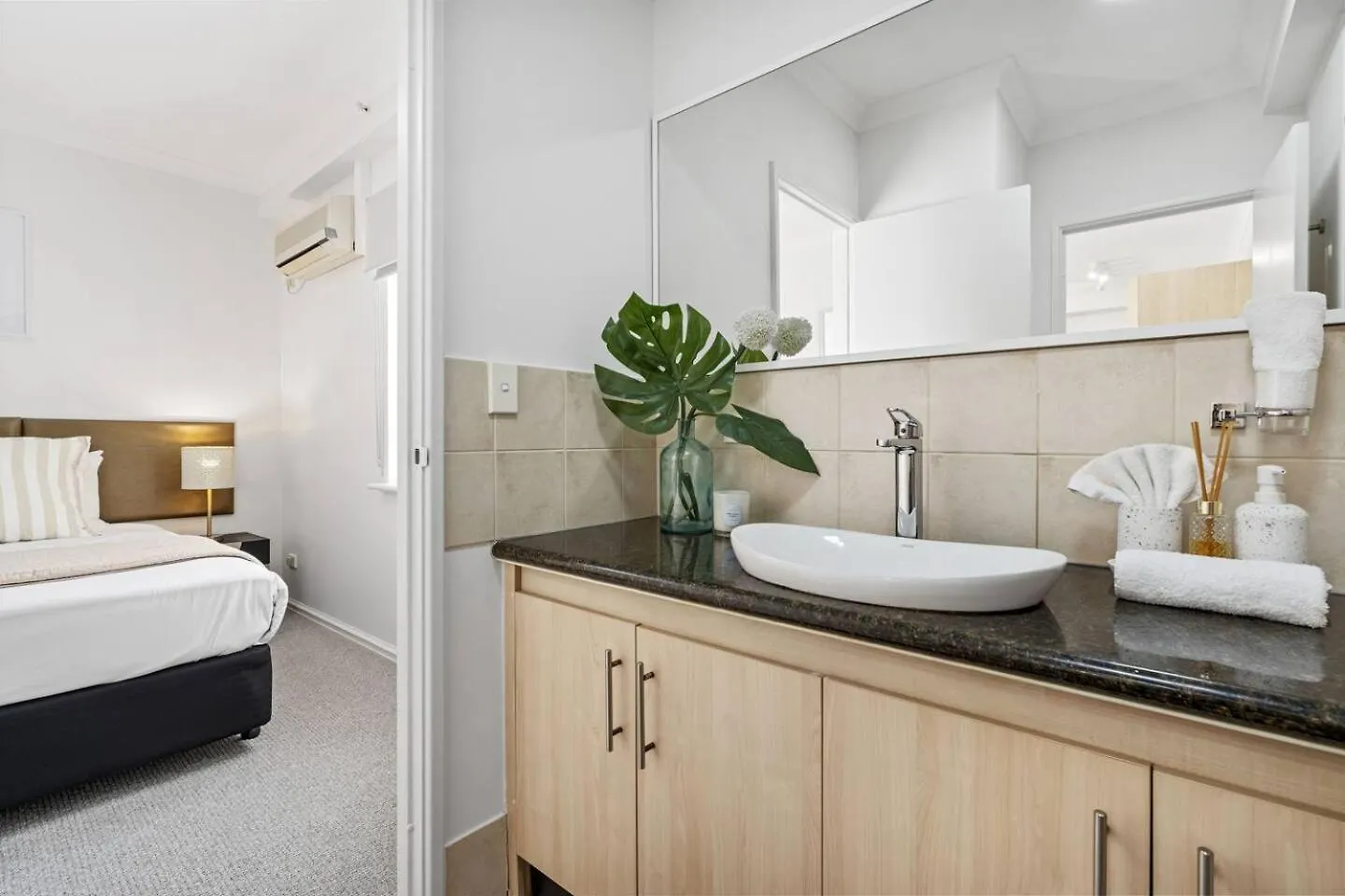 Appartement East Perth Family Zen