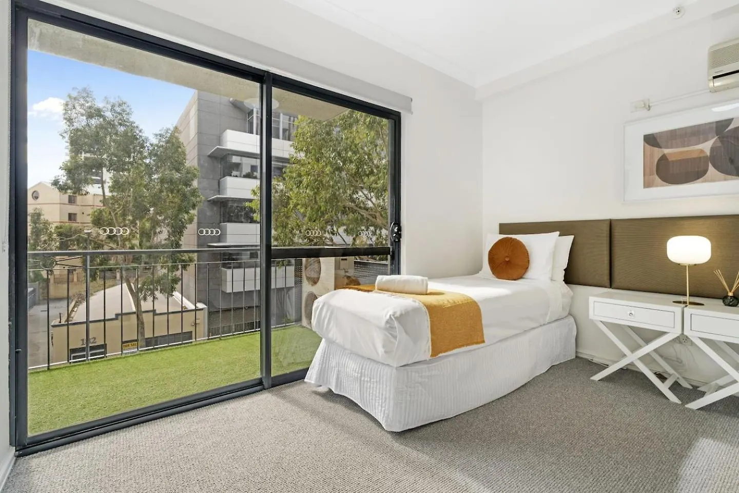 Appartement East Perth Family Zen Australie