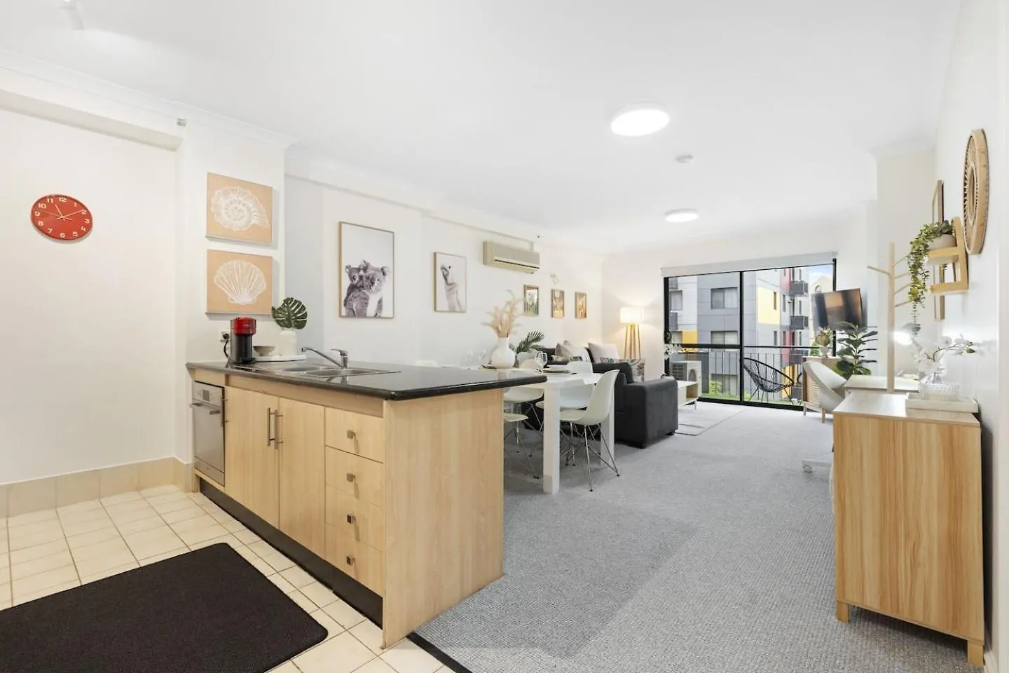 Appartement East Perth Family Zen Australie