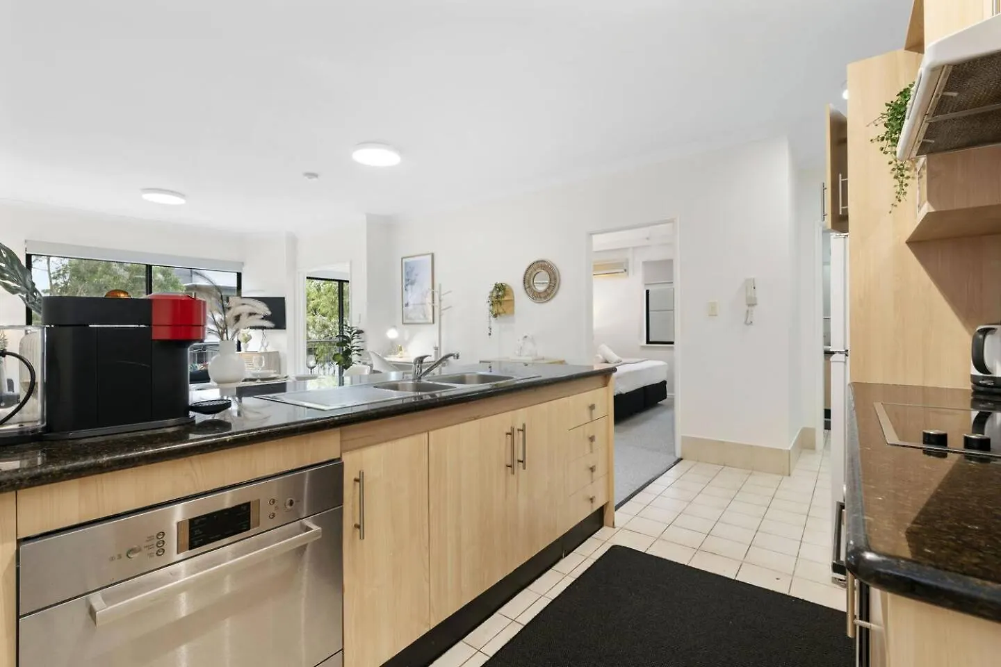 Appartement East Perth Family Zen