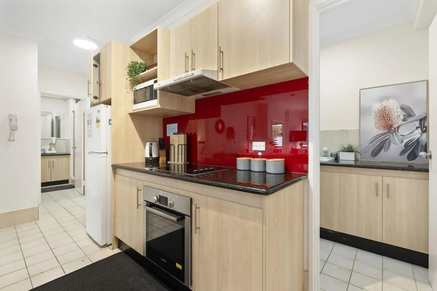 Apartmán East Perth Family Zen Austrálie