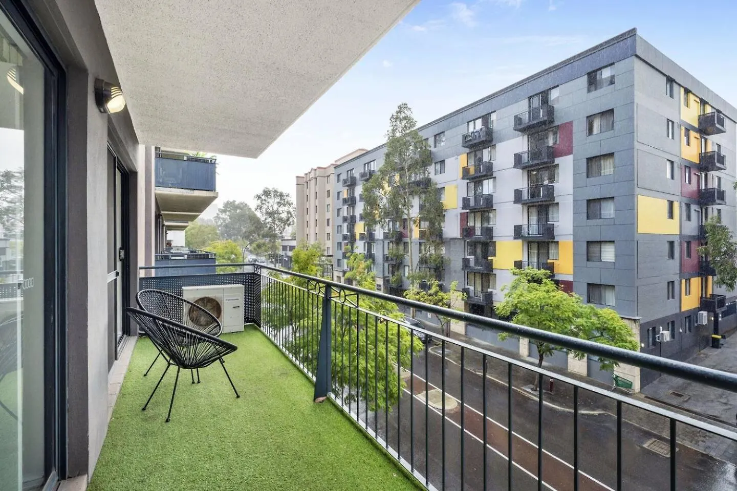Apartmán East Perth Family Zen