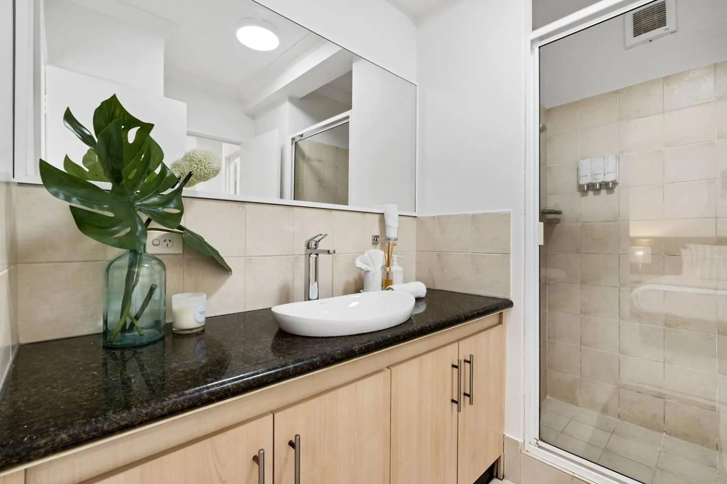 Appartement East Perth Family Zen