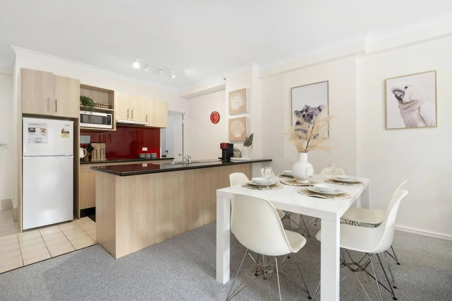 Appartement East Perth Family Zen Australie
