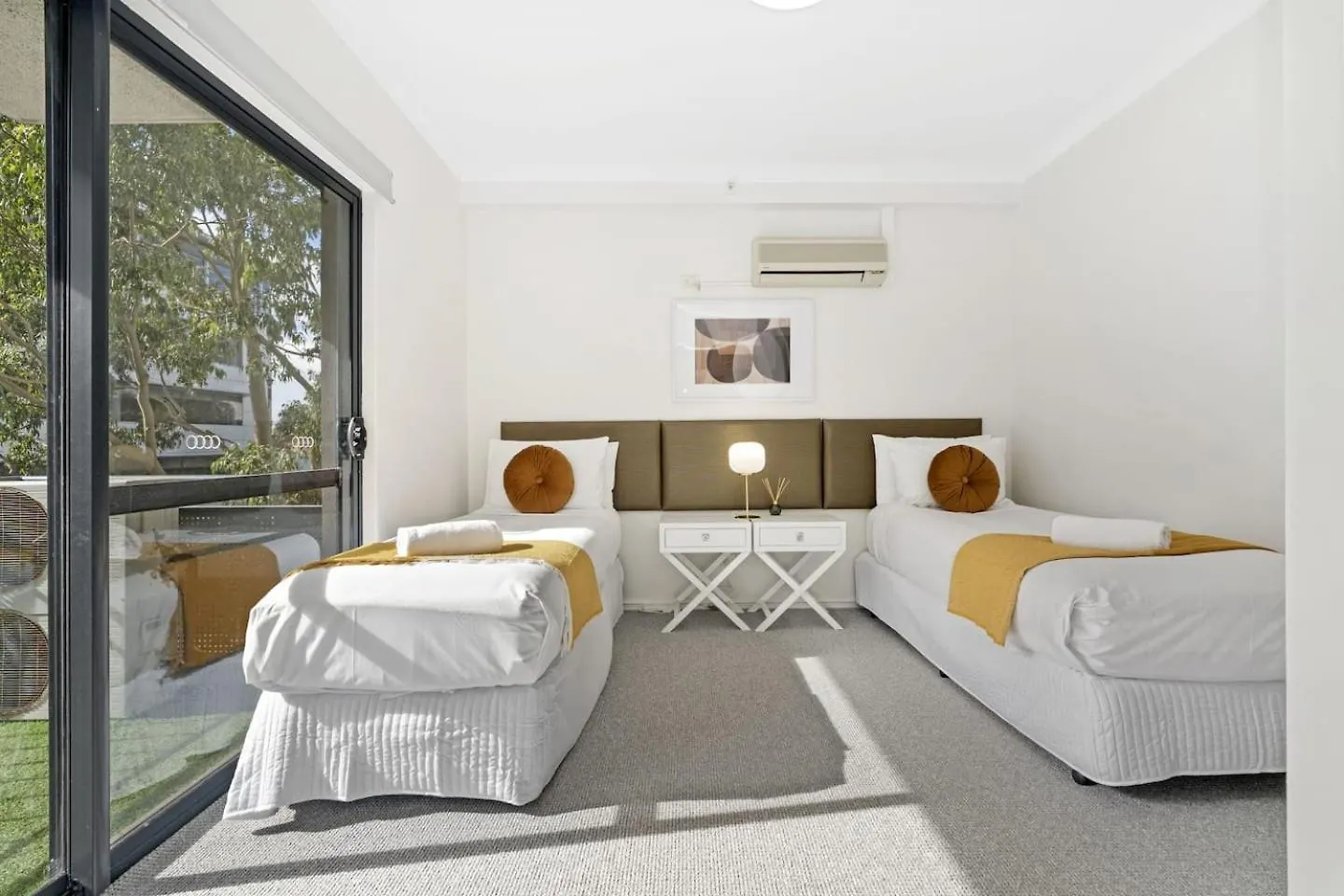 Appartement East Perth Family Zen 0*,
