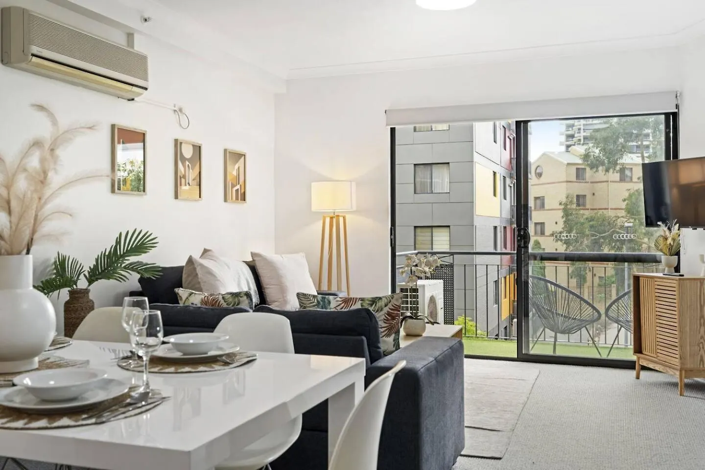 Appartement East Perth Family Zen