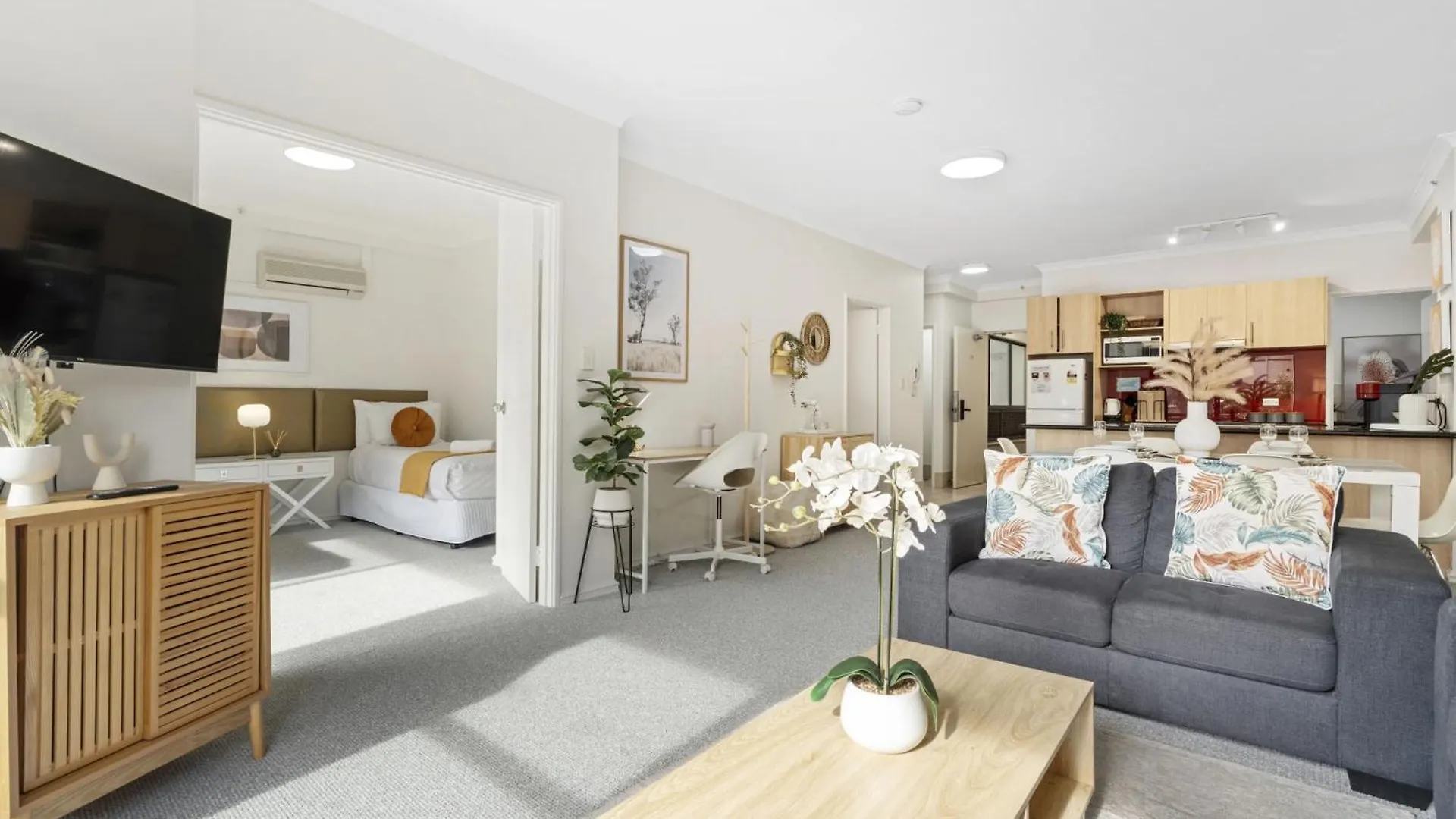 Апартаменты East Perth Family Zen Catbus, Cbd,Elizabethquay