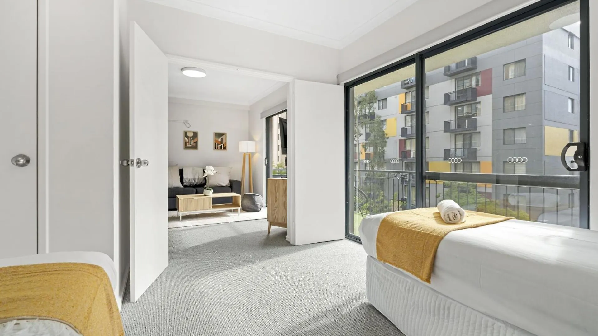 Апартаменты East Perth Family Zen Catbus, Cbd,Elizabethquay Австралия