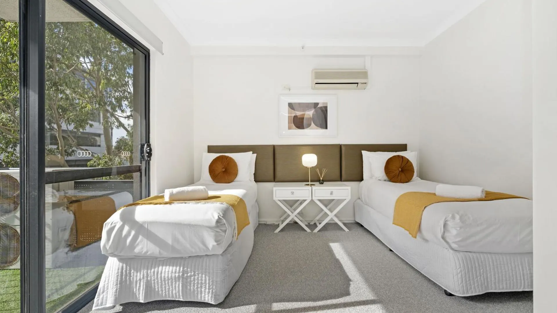 Апартаменты East Perth Family Zen Catbus, Cbd,Elizabethquay