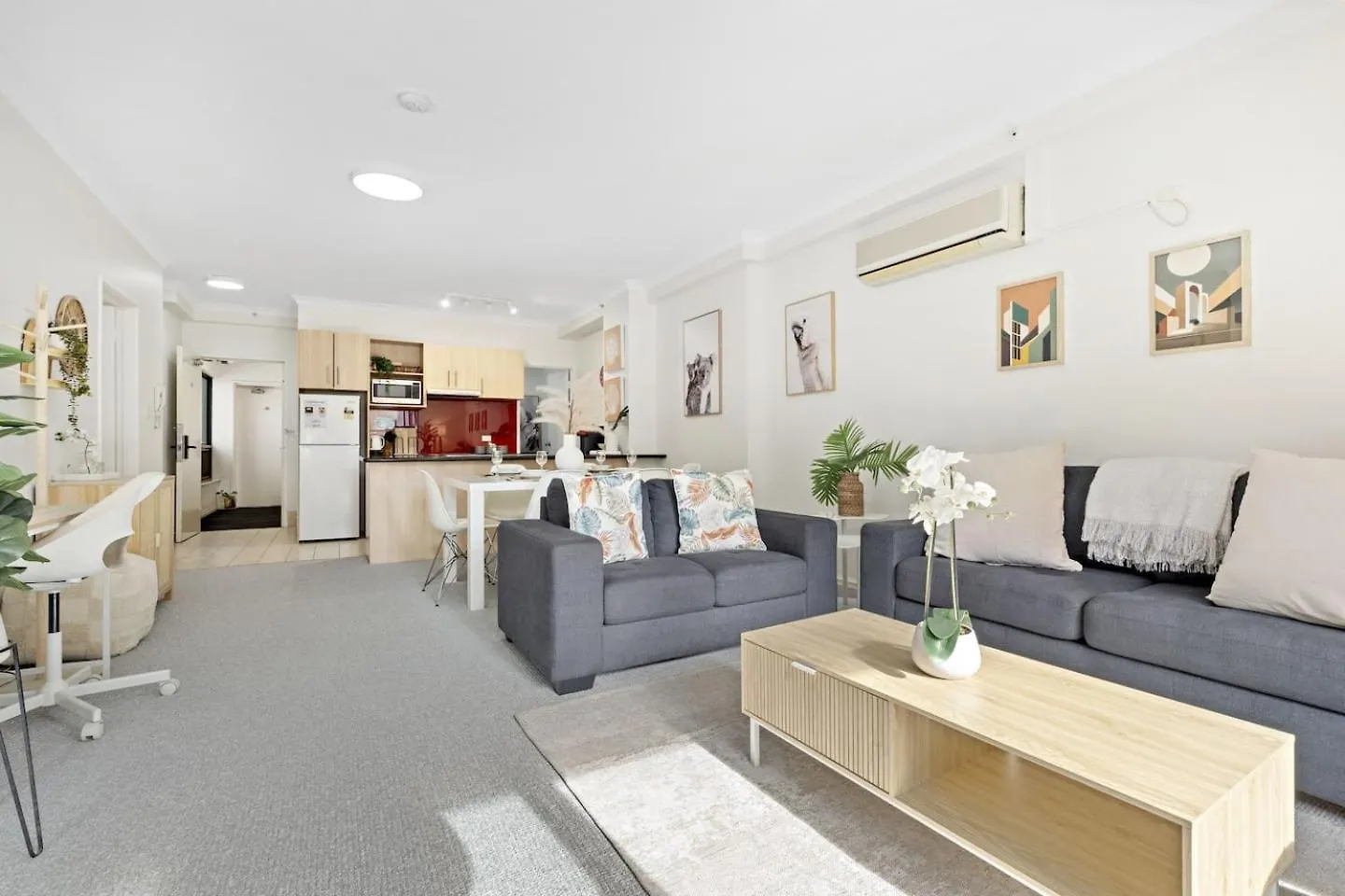 Апартаменты East Perth Family Zen Catbus, Cbd,Elizabethquay